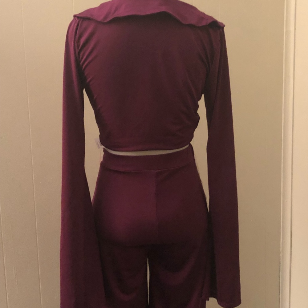 Plum 2pc - Picture 3 of 3